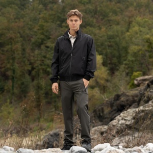 JR Pant Alghero Man