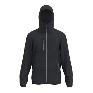 JR Polar fleece Cavalese Man