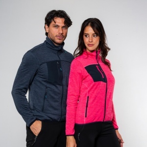 JR Polar fleece Pila Man