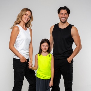 JR Tank top Rimini Man