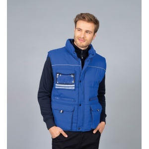 JR Waistcoat Great Britain