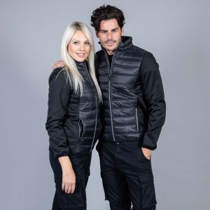 JR Waistcoat Nantes Man
