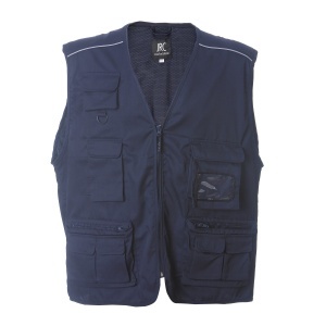 JR Waistcoat New Safari