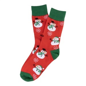 Julsokka - Christmas socks, tree - Img 2