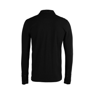 Kingston Men - Cămașă elastică deluxe din piqué Material: 230 g/m² - Img 5