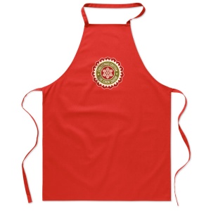 KITAB GLASGOW Kitchen apron in cotton - Img 24