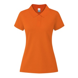 Koupan - Tricou polo colorat pentru femei - Img 10