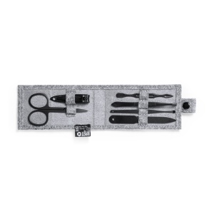 Lacky - Manicure Set Felt RPET 6 Accessories - Img 2