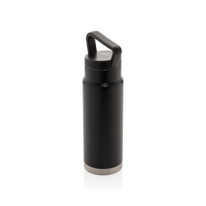 Leakproof vacuum on-the-go bottle with handle - Img 2