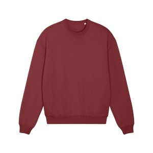 Ledger Dry - Hanorac unisex cu guler rotund, cu textură uscată și textură dreaptă 400 g/m² - Img 5