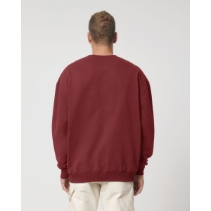 Ledger Dry - Hanorac unisex cu guler rotund, cu textură uscată și textură dreaptă 400 g/m² - Img 25