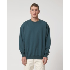 Ledger Dry - Hanorac unisex cu guler rotund, cu textură uscată și textură dreaptă 400 g/m² - Img 35