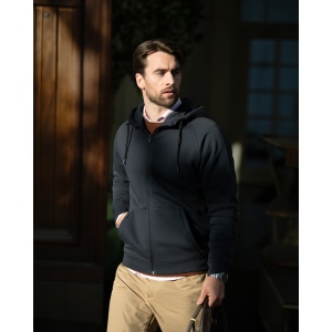 Lenox Men - Hanorac sport cu fermoar complet Material: 300 g/m² - Img 1