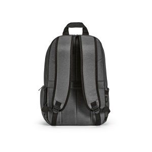 AO Rucsac Vienna 23L, bumbac 340gsm și RPU. Potrivit pentru laptop de 17"
