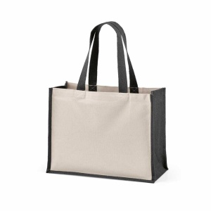 Maglic Shopping Bag. rCotton 300gsm and Jute - Img 2
