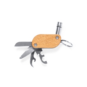 mak™ Multitool Keyring Polty