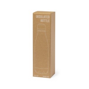 mak™ Insulated Bottle Liyar