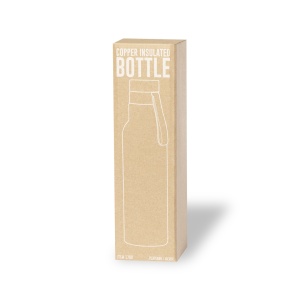 mak™ Insulated Bottle Roach