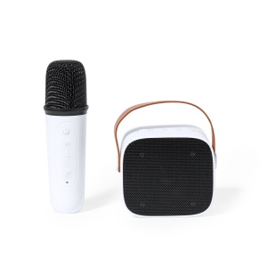 mak™ Karaoke Speaker Sophie