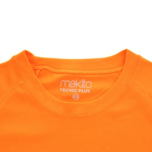 mak™ Kids T-Shirt Tecnic Plus - Img 15