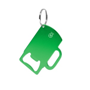 mak™ Opener Keyring Berman
