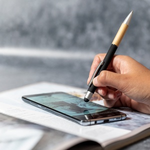 mak™ Stylus Touch Ball Pen Zabox