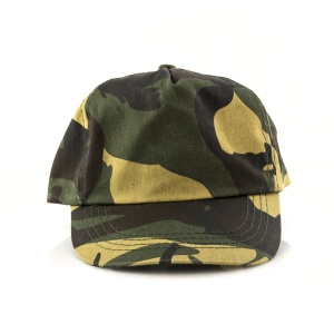 mak™ Camouflage Cap Rambo