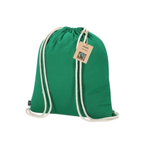 mak™ Drawstring Bag Dykes Fairtrade