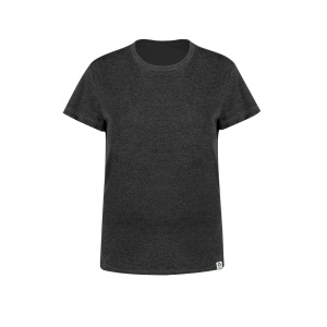 MAK Bandul - Women T-Shirt 60% Recycled Cotton Single Jersey/ 40% Polyester RPET 150 g/ m2 - Img 1