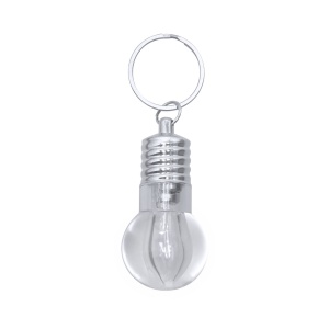 MAK Bardan - Torch Keyring 1 Led. Button Batteries Included