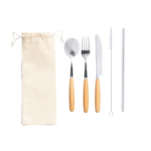 MAK Basuky - Set de tacâmuri - Img 2