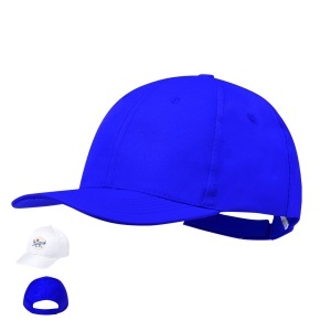 MAK Blazok - Cap Microfibre/ Polyester 6 Panels. Velcro Closure - Img 7