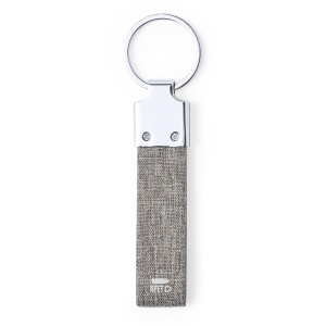 MAK Branis - Keyring Metal/ Polyester RPET