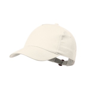 MAK Brauner - Cap Recycled Cotton 5 Panels. Buckle Closure - Img 7