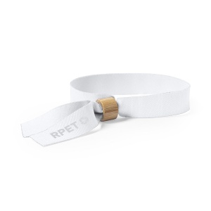 MAK Broch - Bracelet Polyester RPET/ Bamboo Adjustable. Safety Catch - Img 12