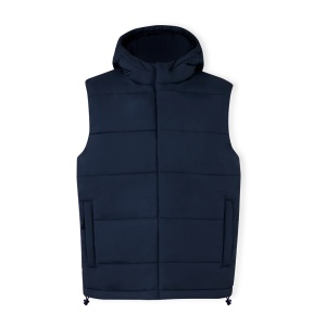 MAK Brooke - Vest 100% Polyester Wind and Water Resistant