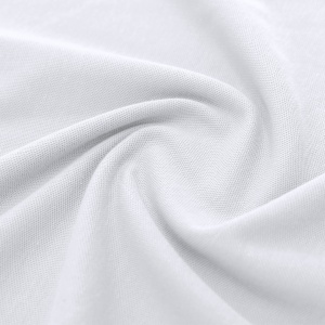 MAK Charles - Kids White Polo Shirt 100% Ringspun Cotton, Piqué 180 g/ m2