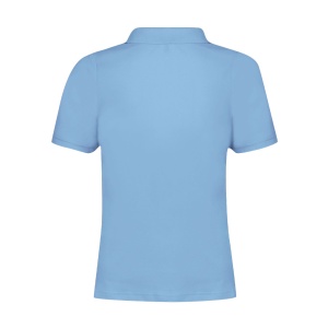 MAK Charles - Tricou polo colorat pentru femei - Img 10