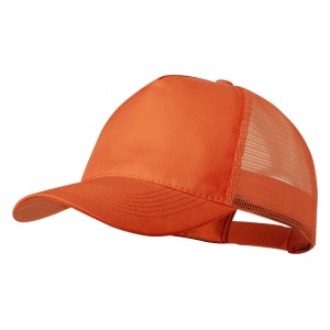 MAK Clipak - Cap Polyester 5 Panels. Plastic Closure - Img 5