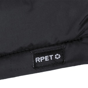 MAK Dempax - Vest 100% Polyester RPET Wind and Water Resistant. Polyester RPET Pouch