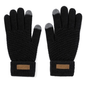 MAK Demsey - Touchscreen Gloves Polyester RPET One Size. Adult - Img 2