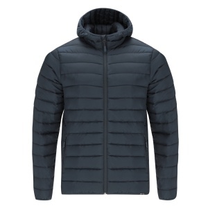 MAK Dilax - Jacket 100% Polyester RPET Wind and Water Resistant. Polyester RPET Pouch