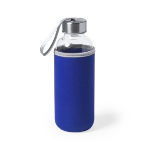 MAK Dokath - Bottle Glass/ Stainless Steel 420 ml. Soft Shell Pouch - Img 3