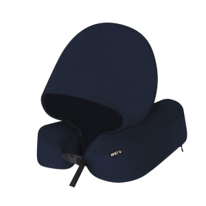 MAK Dolking - Hooded Pillow Polyester RPET Polyester RPET Pouch - Img 2