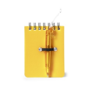 MAK Duxo - Mini Notebook - Img 2