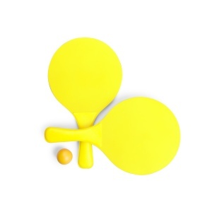 MAK Faluk - Beach Rackets Wood