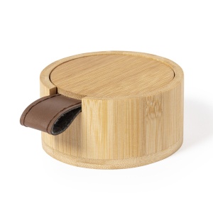 MAK Fontana - Jewellery Box Bamboo Mirror Included - Img 2