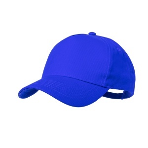 MAK Gleyre - Cap Organic Cotton 5 Panels. Buckle Closure - Img 3