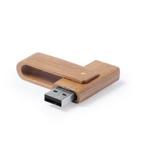 MAK Haidam 16GB - USB Memory Bamboo - Img 1