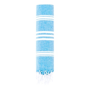 MAK Harlow - Towel Pareo 100% Cotone Riciclato/ Poliestere 350 g/ m2